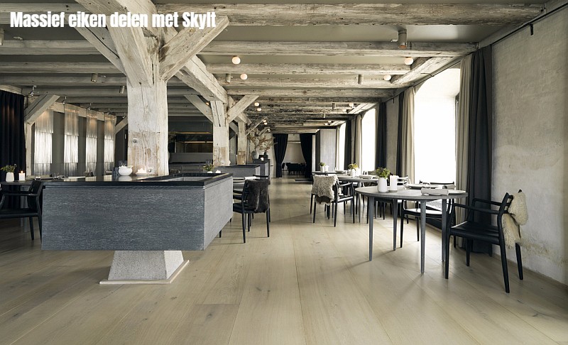 houten vloeren